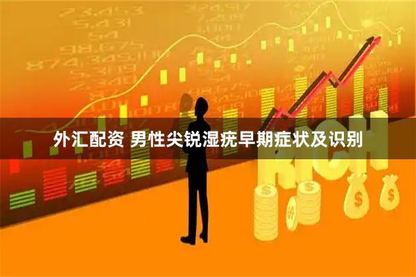 外汇配资 男性尖锐湿疣早期症状及识别